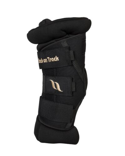 Back on Track Royal Padded Hock Boot Deluxe-Size Medium