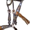 Western Stitch 1-Ear Headstall & Breastcollar Set