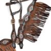 Tribal Tide 1–Ear Headstall & Breastcollar Set