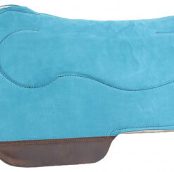 Alternative view of Reinsman Nitro Gel Suede Saddle Pad
