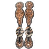Ladies Fern Spur Straps