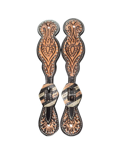 Ladies Fern Spur Straps