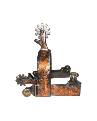 Professionals Choice 1’’ Copper Spur