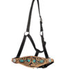 Hand Painted Arrow Design Bronc Halter