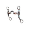 Professionals Choice Hinged Port Dot Shank Bit