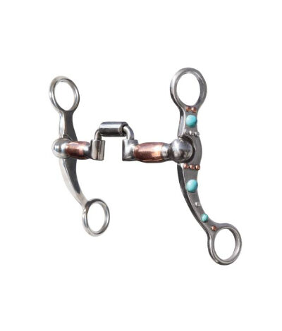 Professionals Choice Hinged Port Dot Shank Bit