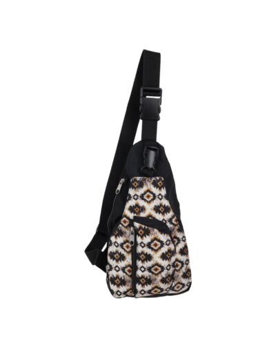 Aztec Sunstone Sling Crossbody Backpack