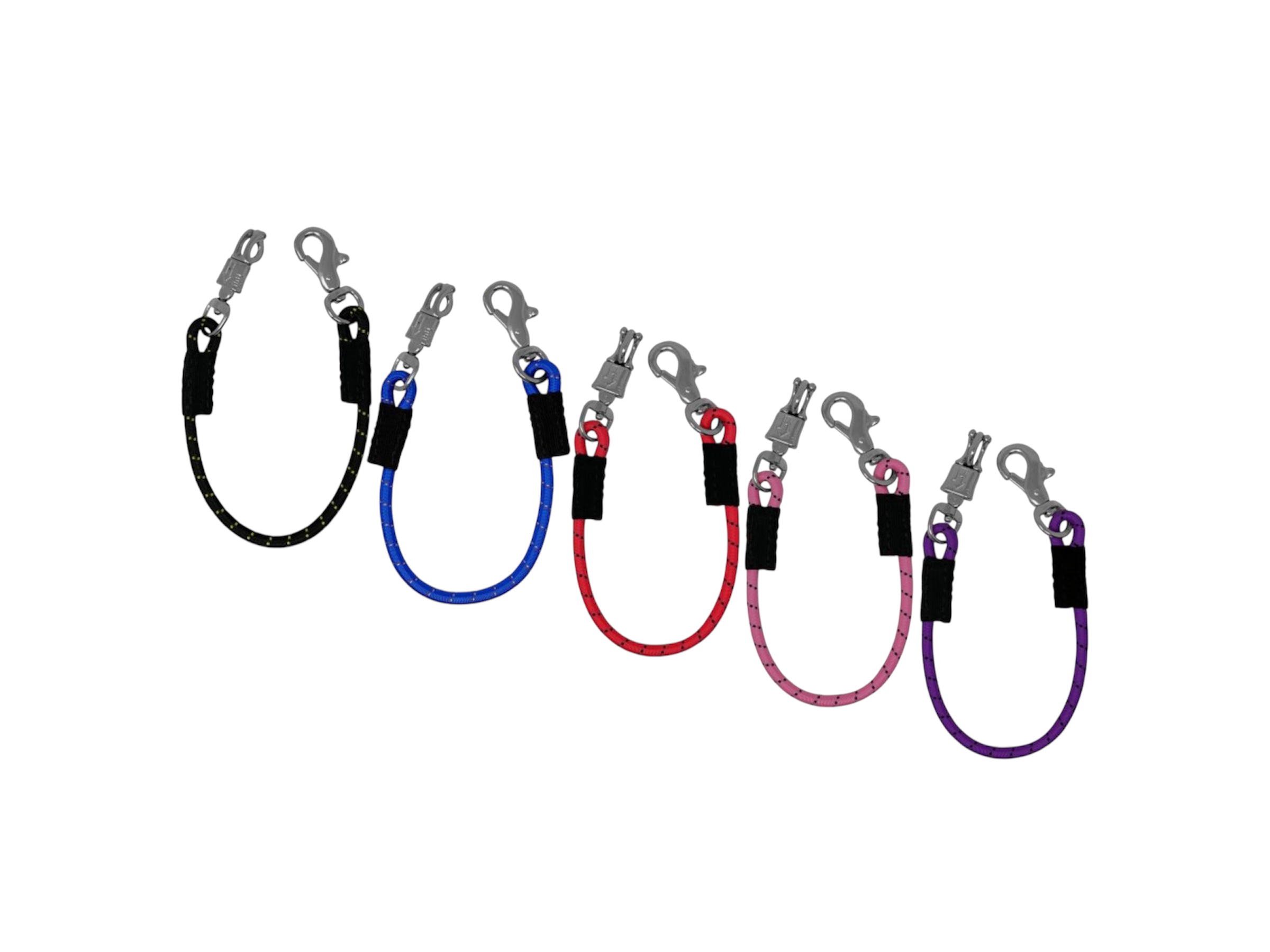 29’’ Bungee Trailer Tie w/ Quick Release Panic Snap