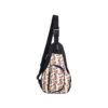 Boots In Bloom Sling Crossbody Backpack