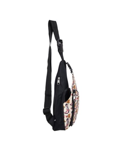 Alternative view of Boots In Bloom Sling Crossbody Backpack