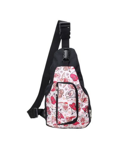 Yeehaw Jamboree Sling Crossbody Backpack