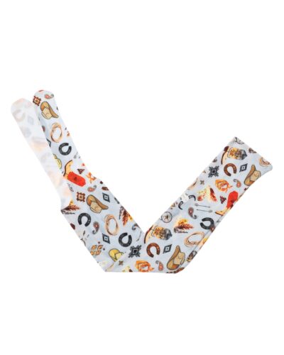 Wild West Slip-On Tail Bag