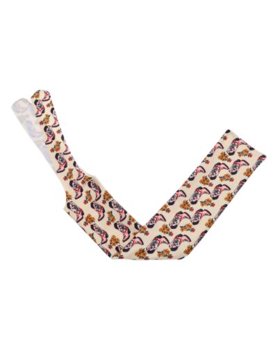 Boots In Bloom Slip-On Tail Bag