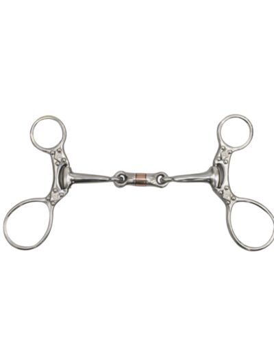 Stainless Steel Short Shank Dogbone Bit