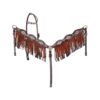 Tribal Tide 1–Ear Headstall & Breastcollar Set