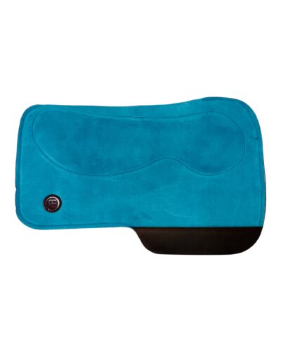 Reinsman Nitro Gel Suede Saddle Pad