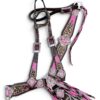 Rockn’ Wilsons Hot Pink & Cheetah w/ XL Conchos