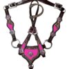 Rockn’ Wilsons Hot Pink & Cheetah Gladiator Style