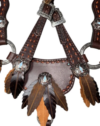 Alternative view of Rockn’ Wilsons Gladiator Style Arrows & Feathers