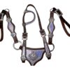 Rockn’ Wilsons Gladiator Style Lilac Shimmer & Crystals