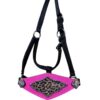 Rockn’ Wilsons Hot Pink & Cheetah Bronc Halter