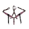Rockn’ Wilsons Hot Pink Snake & Cross Stitch