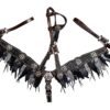 Rockn’ Wilsons Black Aztec & Feathers