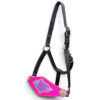 Rockn’ Wilsons Hot Pink & Purple Aztec Bronc Halter