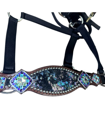 Alternative view of Rockn’ Wilsons Northern Lights Bronc Halter