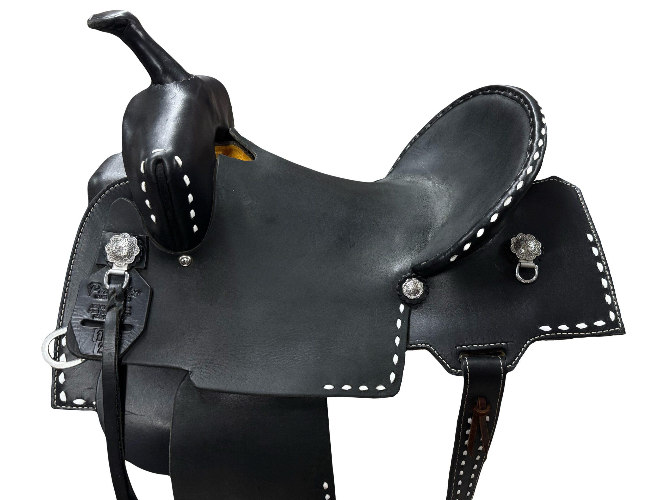 Used 15’’ Pro Rider Barrel Saddle - Image 2