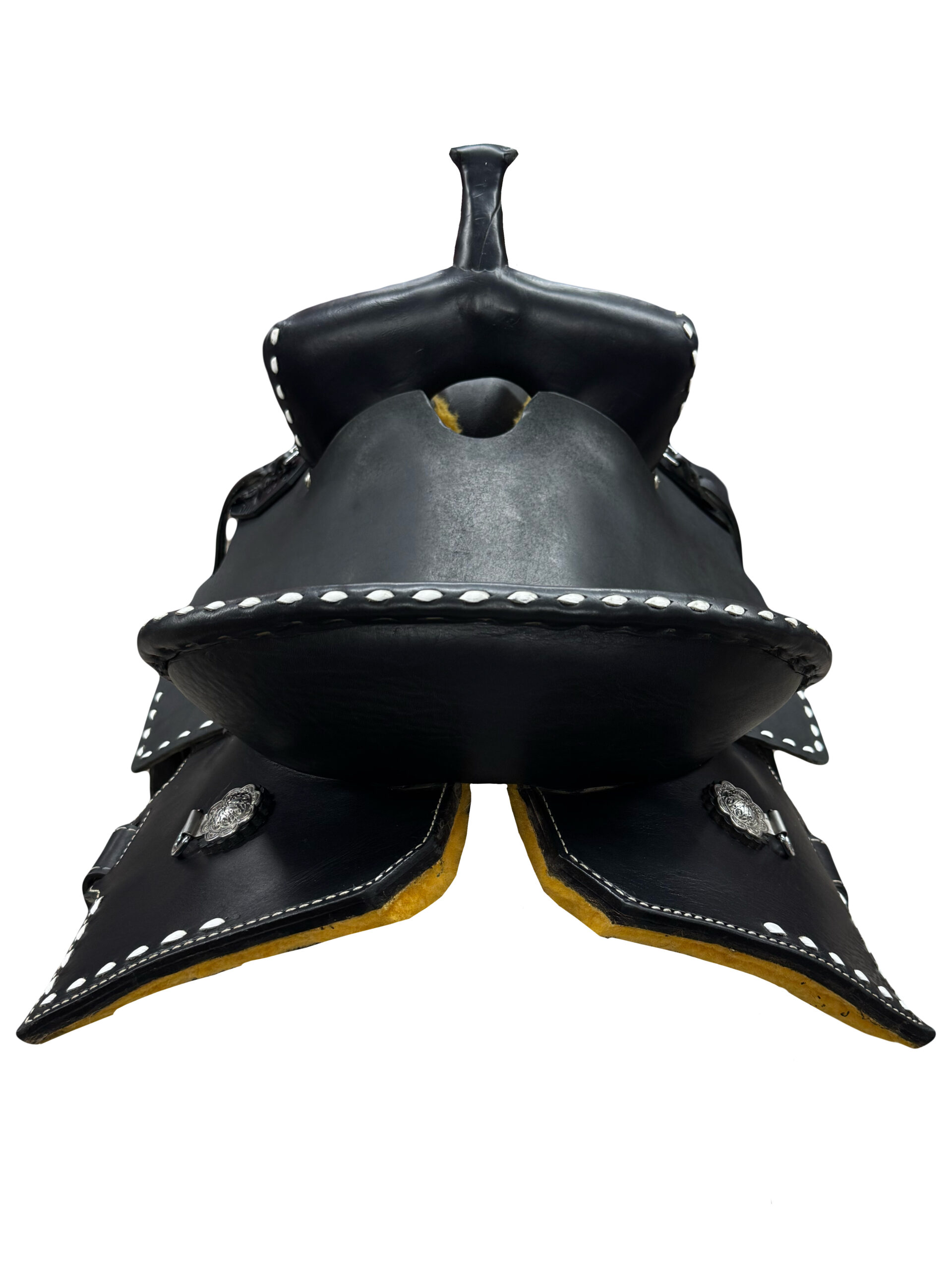 Used 15’’ Pro Rider Barrel Saddle - Image 3