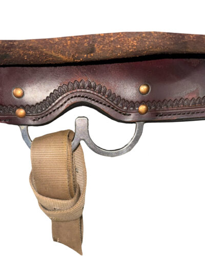 Demo 18’’ Circle Y Topeka Flex2 Trail Saddle - Image 3