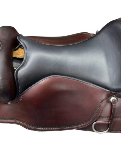 Demo 18’’ Circle Y Topeka Flex2 Trail Saddle - Image 7