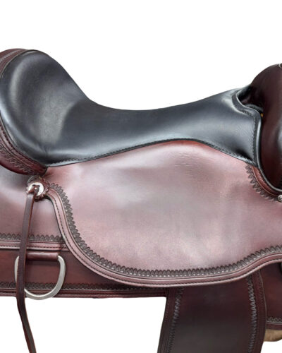 Demo 18’’ Circle Y Topeka Flex2 Trail Saddle - Image 9