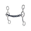 Reinsman Small Chain Mouth Junior Cowhorse Bit