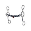 Reinsman Small Chain Mouth Junior Cowhorse Bit