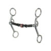 Reinsman Easy Five 3pc Snaffle Bit