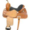15'' Barrel Gear Cheyenne Barrel Saddle