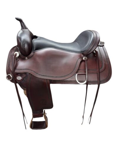 Demo 18’’ Circle Y Topeka Flex2 Trail Saddle