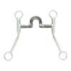 Reinsman California Pleasure Straight Reiner Bit