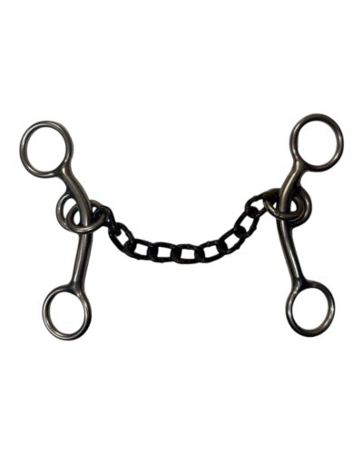 Reinsman Easy Five Small Chain Mouth Bit