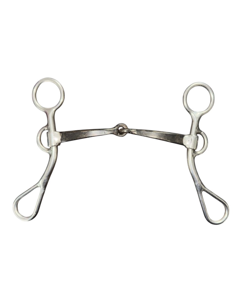 Reinsman Molly Powell Quick Turn Snaffle Bit