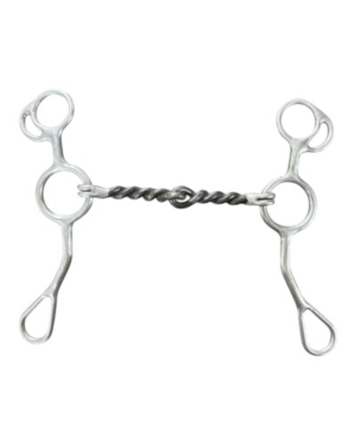 Reinsman Reining Horse Curb Bit