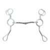 Reinsman Reining Horse Curb Gag Bit