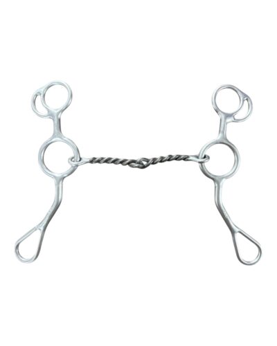 Reinsman Reining Horse Curb Gag Bit