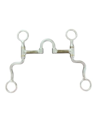 Reinsman Seven S Correction Port Bit