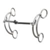 Reinsman Stoney Square Two-piece Crescent Bit