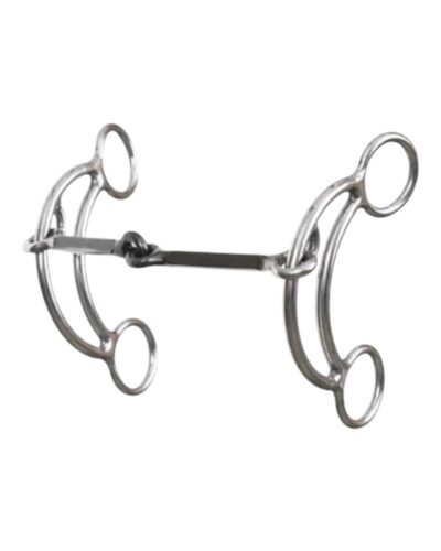 Reinsman Stoney Square Two-piece Crescent Bit
