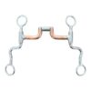 Reinsman West Coast Classic Copper Hinge Port Bit