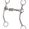 Reinsman Wrapped French link D&L Twist Bit